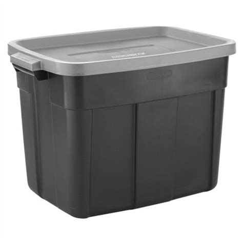 Rubbermaid Roughneck Tote, 18 gal - Kroger