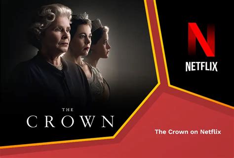 How to Watch The Crown on Netflix in May