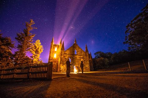 Port Arthur Ghost Tour - Tasmania's spookiest experience!