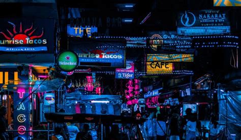 Eat, Drink, Dance, Repeat: The Ultimate Bangkok Nightlife Guide You Need! - Lub d