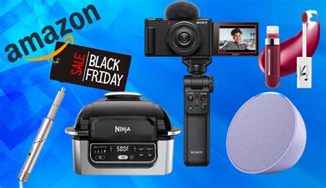 Amazon’s Black Friday 2023 deals have been revealed with some of the hottest items already on ...