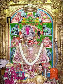 Hanuman temple, Salangpur - Wikipedia