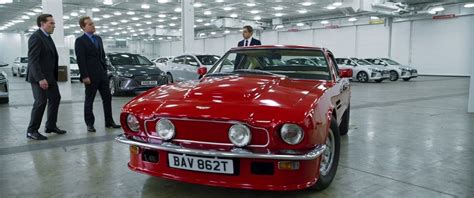 IMCDb.org: 1979 Aston Martin V8 Vantage MkI in "Johnny English Strikes ...