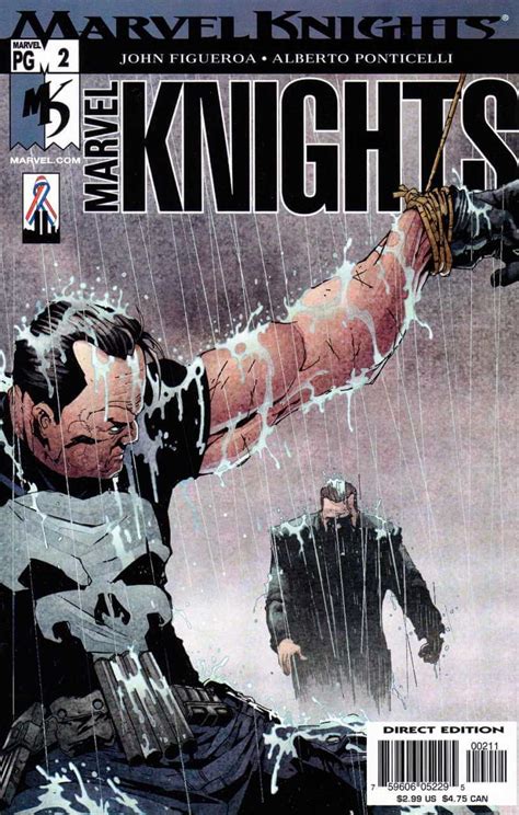 Marvel Knights Vol 2 #2