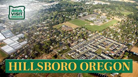 Hillsboro Oregon Guide And Information | Visit Oregon