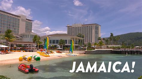 Moon Palace Jamaica Grande - Full Resort Review! - YouTube