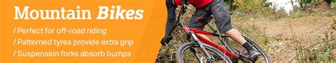 Mountain Bikes | Halfords