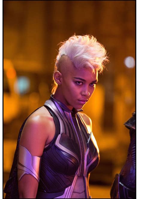 X-Men: Apocalypse Images Featuring Storm and Jean Grey | Collider