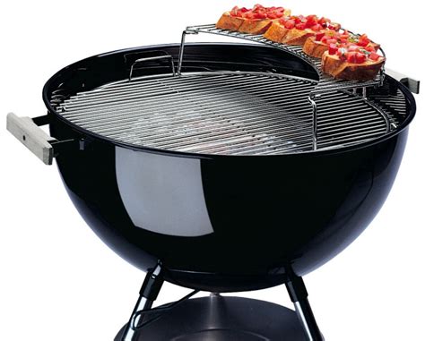 Weber Barbecue Warming Rack 57 cm - The Barbecue Store Spain