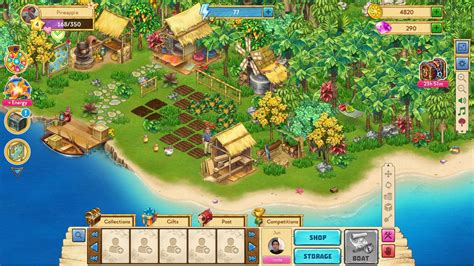 Taonga - Farm Games Free