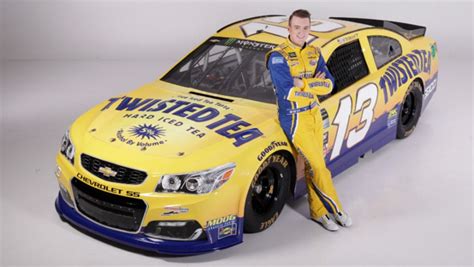 Ty Dillon lands Twisted Tea for No. 13 multi-year deal | Official Site ...