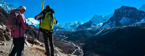 Trekking in the Himalayas - Himalaya Land Treks