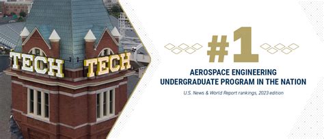 Aerospace Engineering School Ranked #1 in the Nation