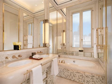 Hotel Eden | Luxury 5-Star Hotel in Rome | Bathroom design luxury ...