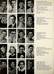 Richmond High School - Pierian Yearbook (Richmond, IN), Class of 1958 ...