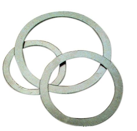 High Temperature Graphite Gasket European Design Jewellery