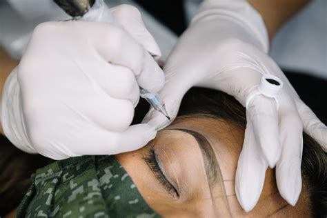 The Eyebrow Healing Process for Permanent Makeup - Advanced PMU