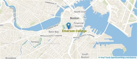 Emerson College Healthcare Majors - Healthcare Degree Search