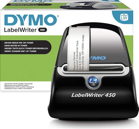 DYMO LabelWriter 450 : Amazon.ca: Office Products