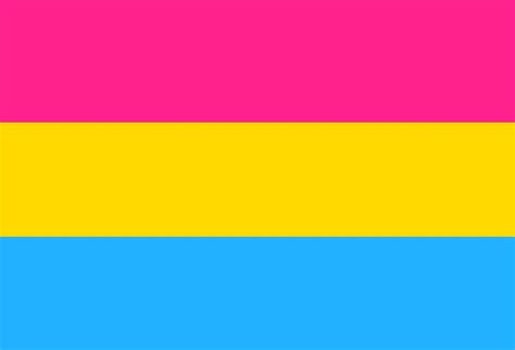 What Is the Pansexual Flag and Who Does It Represent? - Cade Hildreth