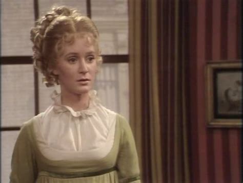 Elegance of Fashion: Review: Sense and Sensibility (1971), Joanna David as Elinor Dashwood ...