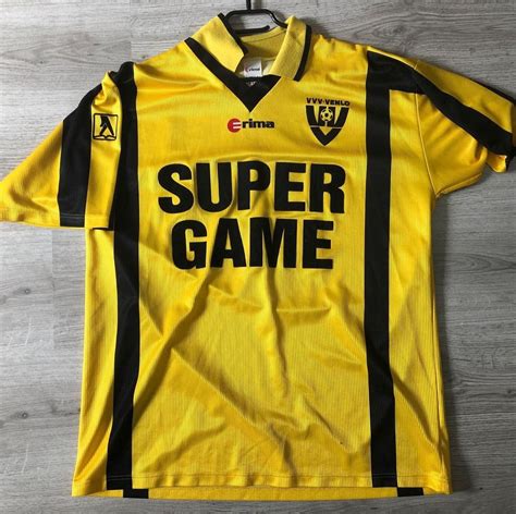 VVV-Venlo 2002-03 Home Kit