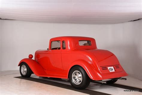 1932 Plymouth Coupe | Volo Museum