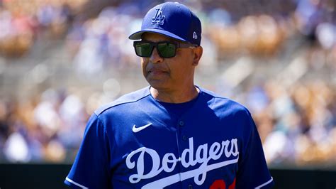 LA Dodgers' Dave Roberts says team will win 2022 World Series