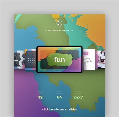 20 Free Funny PowerPoint Templates With Fun & Vibrant Designs 2022