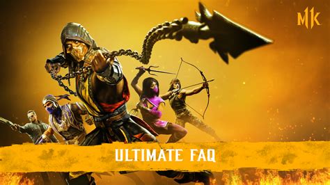 Mortal kombat 11 ultimate - lasemid