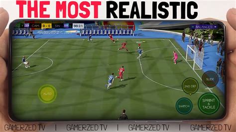 TOP 7 MOST REALISTIC SOCCER GAMES ON ANDROID & IOS 2021 | THE BEST ...