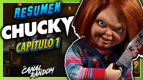 La SERIE de CHUCKY Capítulo 1 | El Muñeco Diabólico - YouTube