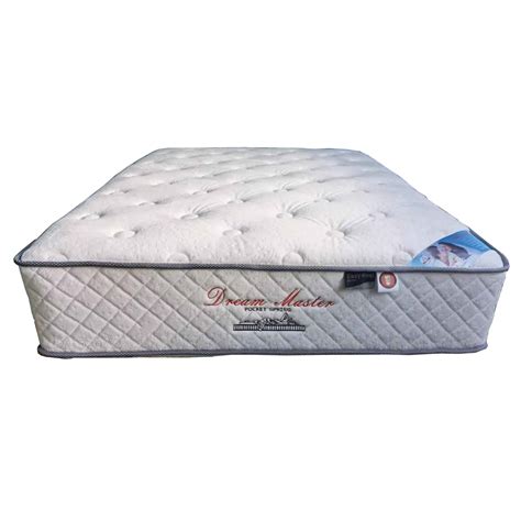 Dream Master Mattress - Homemakers