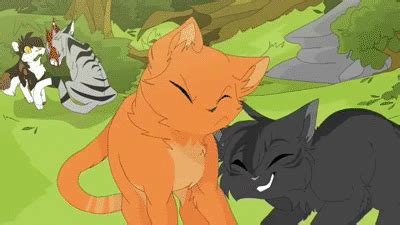 Warriors Cats Gif - Warrior cats GIF by AnimeLionessMika on DeviantArt ...