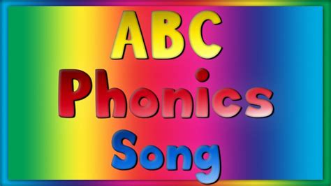 Phonics Song | ABC Alphabet Phonics | ABC Baby Songs - YouTube