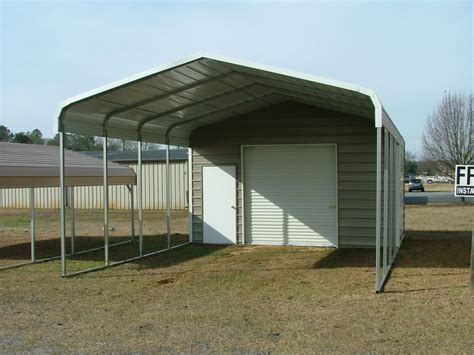 Easy shed base : Best picture Carport with storage shed attached plans