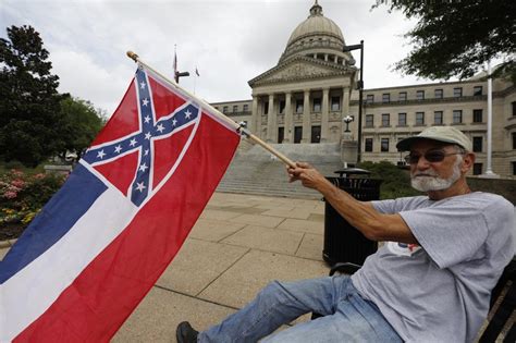 Mississippi set to remove Confederate emblem from its flag - Alabama Daily News