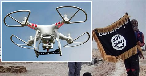 ISIS planning to use toy helicopters as bombing drones fear security chiefs - World News ...