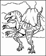 Printable Dinosaur Coloring Pages sketch template