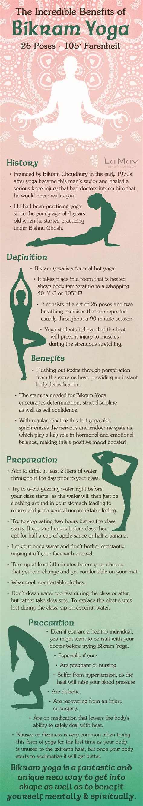 Benefits Of Bikram Yoga