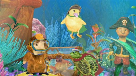 Watch Wonder Pets Season 1 Episode 18: Wonder Pets - Save the Goldfish/Save the Baby Birds ...