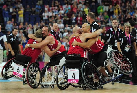 Canada wheelchair basketball championships coming to Montreal