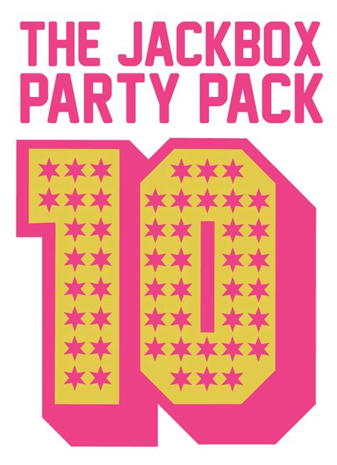 The Jackbox Party Pack 10 | Logopedia | Fandom