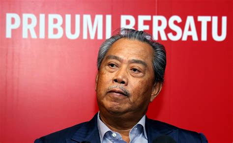 The Strange Case of Muhyiddin Yassin (Part I) - Liew Chin Tong