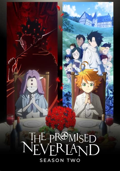 The Promised Neverland Season 2 - episodes streaming online