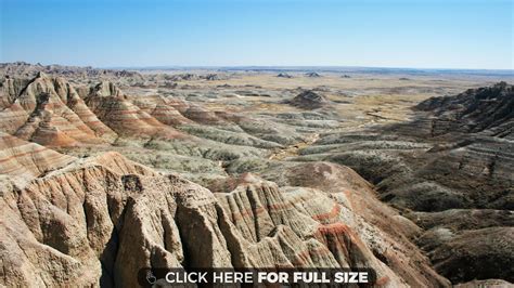 North Dakota Badlands Wallpapers - 4k, HD North Dakota Badlands ...