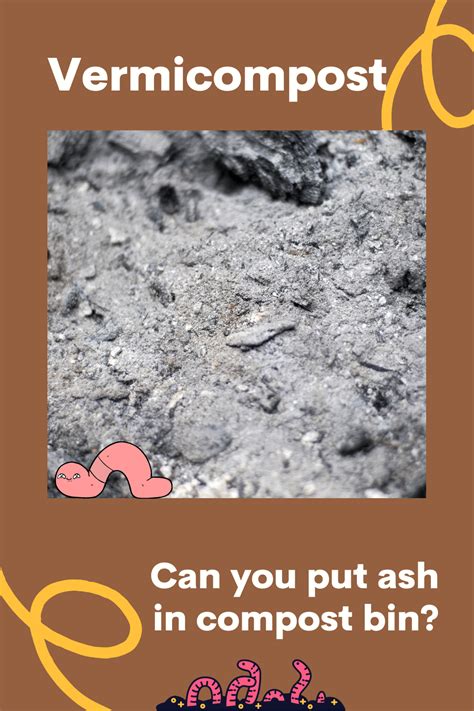 Can you put ash in compost bin - TheWormPeople