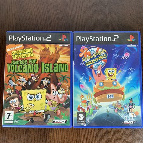 Spongebob Game Ps2 | ubicaciondepersonas.cdmx.gob.mx