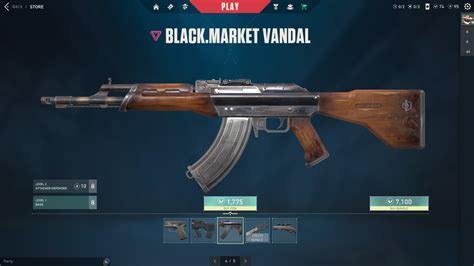 Snipe VALORANT Black Market Skins Now | Codashop Blog PH