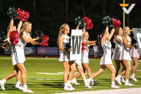 Friday Night Lights (Photo Gallery): The Woodlands Christian Academy ...